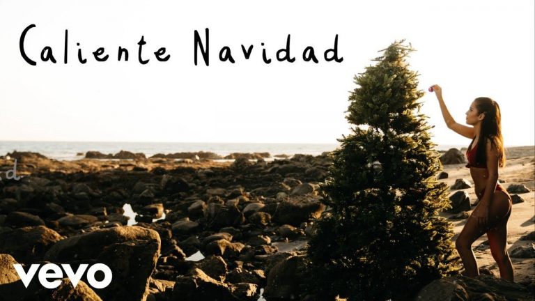 Isabela Merced – Caliente Navidad (Official Lyric Video)