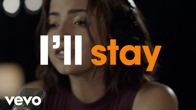 Isabela Merced – I’ll Stay (from Instant Family / Lyric Video)
