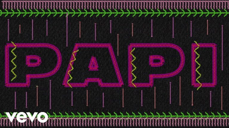 Isabela Merced – PAPI (Lyric Video)